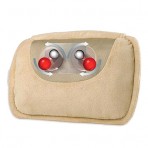 Shiatsu Massage Ultra Plush Pillow