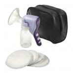 Comfort Select Manual Breast Pump