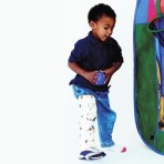 Knee Immobilizer Snoopy Pediatric