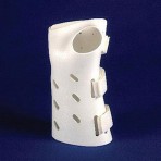 Complete Medicals 4006E Wrist Hand Orthosis Left Palm Width