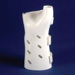 Complete Medicals 4007A Wrist Hand Thumb Orthosis Right Palm