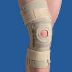 Knee Stabilizer Beige