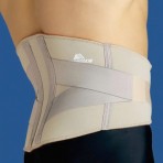 Beige Thermoskin Lumbar Support