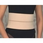 Beige Back Shoulder Brace With Magnets