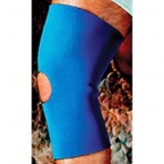 Knee Sleeve 12 12 Neoprene Open Patella Sportaid