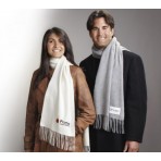 100% Pure Cashmere Scarf With Gift Box