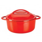 2.6 Qt Casserole W/basting Lid