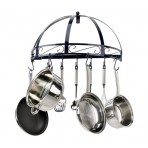 Semi Circle Pot Rack