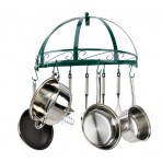 Semi Circle Pot Rack