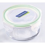 Round Glass Food Storage Container