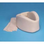 Cervical Collar Soft 2 in. White Extra Small