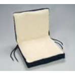 Dual Comfort Chair Cushion - Seat size is 16 x 18 x 4 - Back Size is 16 18 x 3