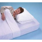 Hospital Flat Sheet 66 x 104 in. White