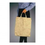 Comfort Ring 16-1/4 " x 13 " w/ Rose Stencil Polycotton Tote/Beige Polycotton Covered Ring