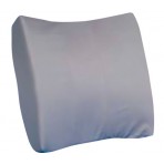 Softeze Memory Foam Lumbar Cushion With Gel Pack