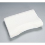 Softeze Cloud Pillow - White - 20 x 12.5 x 4.5 in.