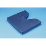 Coccyx Cushion wNavy Rip-Stop Fabric Zippered Cover