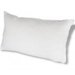 Down Pillow - 25/75 Goose Down And Feather Pillow - White