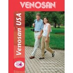 Venosan Usa 30-40mmhg Open Toe Pantyhose