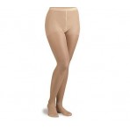 Activa Sheer Therapy Control Top Pantyhose 15 20 Mmhg- Black