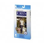 Jobst Casualwear Knee Highs In The 15 - 20 Mmhg - Black