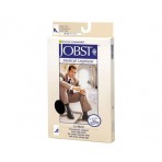 Jobst Men's 30 - 40 Mmhg Closed Toe Knee High Support Socks - Black