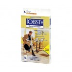 Jobst For Men 8 - 15 Mmhg Closed Toe Knee High Mild Support Socks - Black