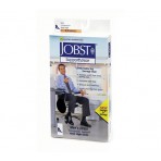 Jobst Men's Dress 8 - 15 Mmhg Closed Toe Knee Highs - Small