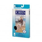 Jobst Opaque Closed Toe Knee Highs 20 - 30 Mmhg -silky Beige