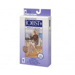 Jobst Opaque Closed Toe Knee Highs 30 - 40 Mmhg -beige