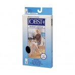 Jobst Opaque Knee Highs 15 - 20 Mmhg Natural Formerly