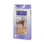 Jobst Opaque Open Toe Knee Highs 30 - 40 Mmhg- Silky Beige