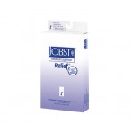 Jobst Relief 30 - 40 Mmhg Closed Toe Knee Highs - Black