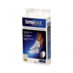 Jobst Sensifoot 8 - 15 Mmhg Unisex Mini - Crew Diabetic Mild Support Socks - White