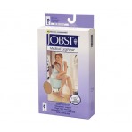Jobst Ultrasheer Thigh Highs 30 40 mmHg Extra Firm w Lace Silicone Top Band Silky