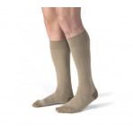 Jobst for Men Moderate Casual Knee High Support Socks 15 20 mmHg
