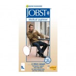 Jobst For Men Casual Socks Provide A Comfortable Cotton - Black