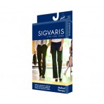Sigvaris Natural Rubber Open Toe Unisex Thigh Highs No Grip Top