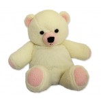 Herbal Teddy Bear Ivory