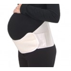 Maternity Support Belt White