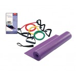 SPRI Pilates Anywhere Anytime Portable Kit