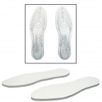 Memory Foam Insoles White