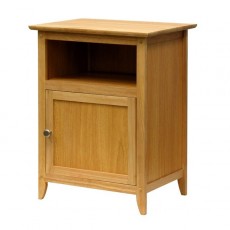 Winsome Wood 20115 End Table/Night Stand - 82115 ,Natural