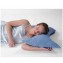 Alex Ortho Bow Tie Pillow - Blue