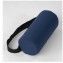 Full Lumbar Roll Firm With Strap Navy
