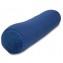 DARK BLUE COVER ONLY -For the Microbead Body Pillow - 