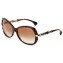 Affliction Sunglasses Lizette Tortoise & Rose Gold