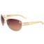 True Religion Sierra Sunglasses Gold 60mm