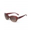 True Religion Sunglasses Sionan Autumn Garnet