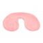 Deluxe Comfort Cover For Memory Foam UFO Travel Pillow - Stain And Fade Resistant - Soft Plush Cotton (50%) / Polyester (50%) Blend - Easy Care